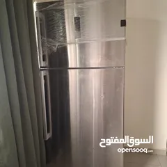  2 ثلاجه و غساله بوش مستعمل للبيع