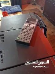  6 ستيريو ياباني نوع سانيو يعمل يو اكس تلفون وراديو ومعاه ريموت