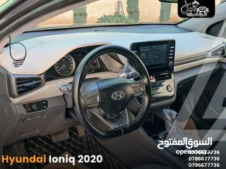  21 هونداي ايونيك 2020 هايبرد كاش أو أقساط