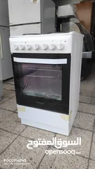  1 Electric Cooking Range (فرن كهربائي)