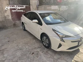  3 بريوس 2016 ليثيوم اصلي فحص مالك واحد