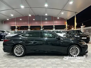  8 Lexus ES 350