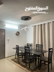  16 شقة مفروشة للاجار في شارع عصيرة