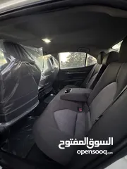  17 تويوتا كامري 2019 هايبرد