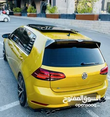  2 عشاق الفخامة جولف 2019