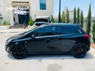  6 اوبل كورسا سبورت