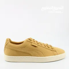  2 puma cocoon brown