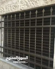  12 حداد متنقل  تفصيل جميع الأبواب والحمايات ولمعرشات ولصيانه العامه