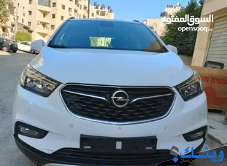  1 اوبل موكا 2018 بسعر مغري