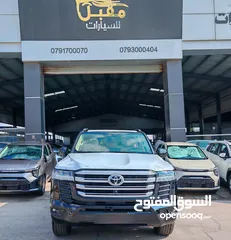  4 TOYOTA LAND CRUISER 2024 GX-R 4WD 4.0