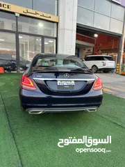  25 مرسيدس بنز  سي سي كلاس سي 300   2020  MERCEDES BINZ  C .CLASS  2020  Import imrica  C300