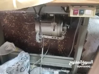  7 ماكينة تطريز نوع سنجر الاصلية