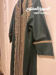  12 فستان مغربي