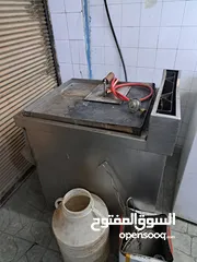  1 عده مطعم فاخره للبيع