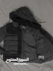  8 The north face jacket original سعره 200€