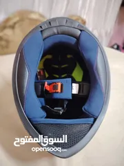  4 خوذه دراجه ناريه مصنفه تصنيف حقيقي