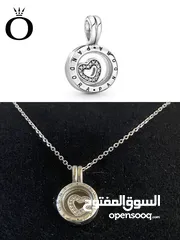  18 Pandora فضة