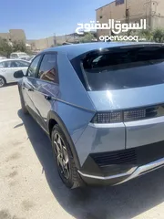  4 ايونيك 5 موديل 2023 Sel