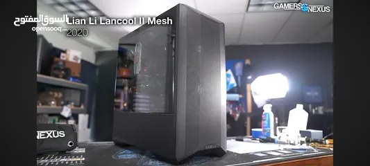  1 موجود i5-11400F  و رام 16 ddr4  MTH - H-510 fan pc castom pawer splay 600 w للبيع استعمال بسيط