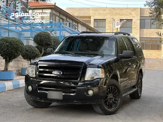 1 فورد اكسبيدشن 2013 فحص كامل