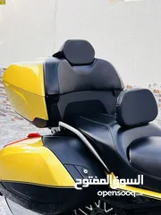  19 BMW K1600 جراند امريكا خليجي سيرفيس الوكالة