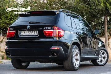  29 Bmw x5 2007 3000cc فل بانوراما