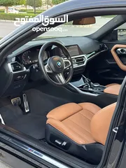  8 BMW M240i 2022