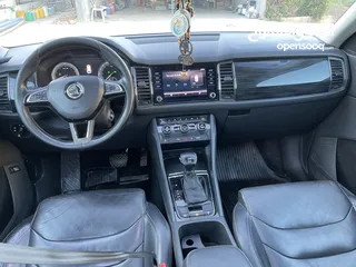  12 سكودا كودياك 2018