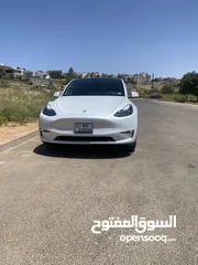  2 Tesla model y 2023 Long range
