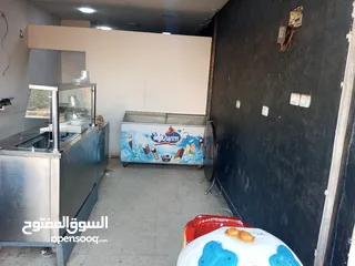  9 مطعم للبيع في المشيرفه حي الفاخوره حمص فول فلافل