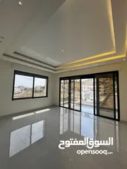  1 تشطيب ملوكي مع تدفئة تحت البلاط في طريق المطار خلف المدارس العالمية