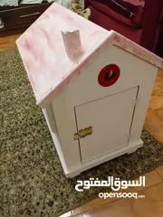  2 بيت كلب صغير