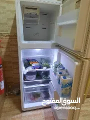  2 Samsung Refrigerator with 10 year warranty and just used for 2months