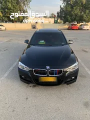  1 BMW 330i model 2018 full option