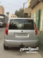  3 سكودا رومستر ترخيص 2014 فحص نخب نخب