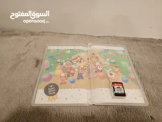  4 سوبر ماريو مستخدم أقل من سنة