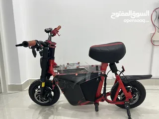  2 Scooter custom