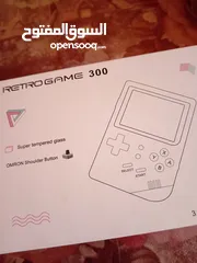  4 Retro game 300
