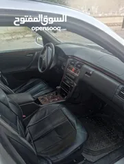  5 مرسيدس يليجنس E200 2002