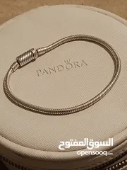  3 بندورة مع علبتها أصلية فضة مختومة