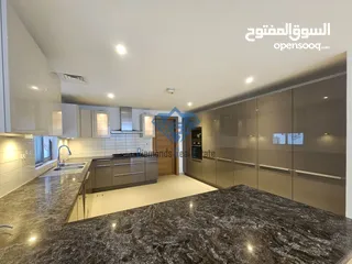  5 #REF1122    Luxurious well designed 5BR With private pool Villa available for rent in Al Mouj