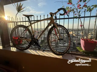  3 دراجة هوائية Specialized Roubaix Elite.