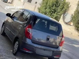  6 هيونداي i10  2014