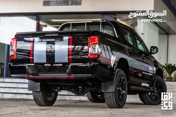  4 ‏Mitsubishi L200 SAM1 Limited Edition 2023