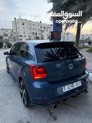  7 فل تعديل gti بولو 2014 جير عادي دهان شركة ترخيص تامين شامل فقط 48 الف كاش سيارة لعبة حقيقية