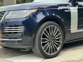  10 Range Rover Vogue 2019 Limited Edition