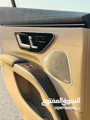  14 Mercedes EQS450+ 2022 clean title