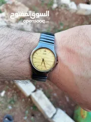  4 سيتيزن كوارتز ياباني اصلي