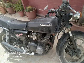  1 كوزاكي 650 1980