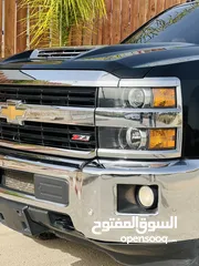  5 سلفرادو LTZ فحص نخب فل 2018